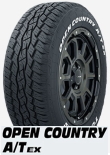 OPEN COUNTRY A/T EX 195/65R16 92H(WL)